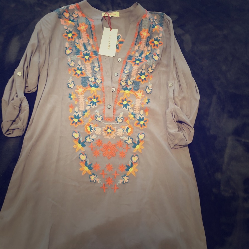 Small dress new with tags